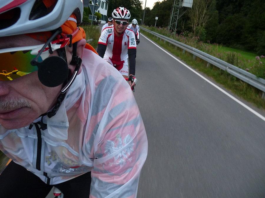 Bergische Runde przez Dhunn i Wipperfürth