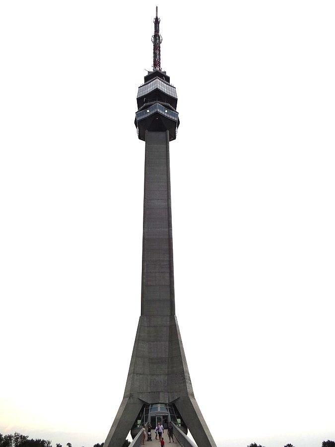 Avala Tower
