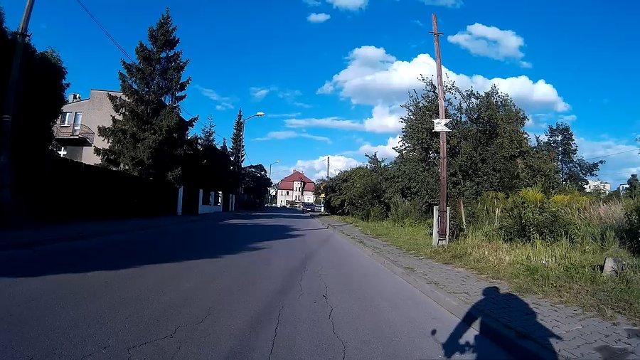 Na Asnyka... 2 km pod domu