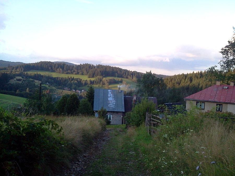 Na podjeździe