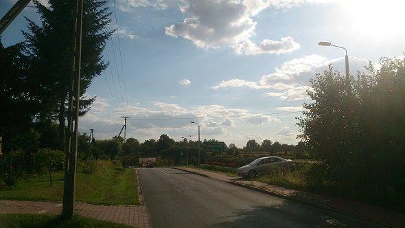 Gdzieś w Strzyżewicach