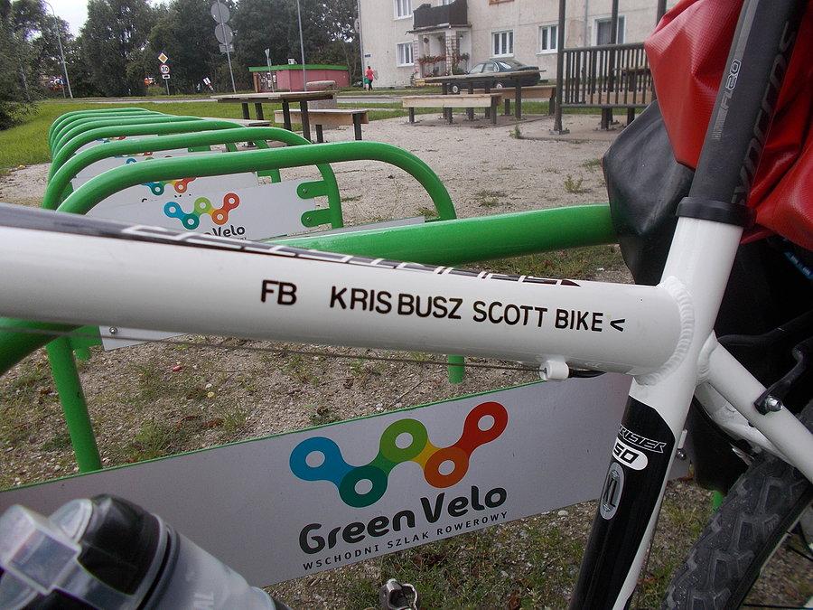 Rama Kris Busza