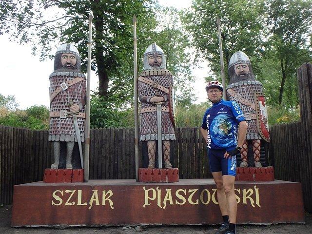 Na Szlaku Piastowskim w Kruszwicy