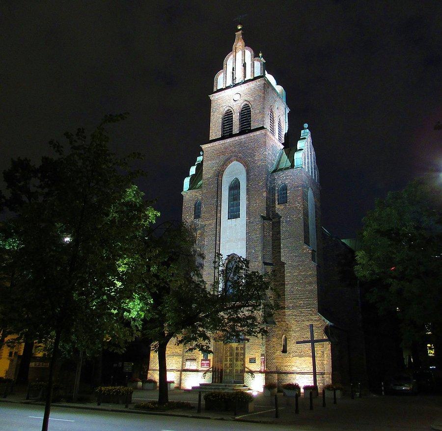 Kościół na Lindleya