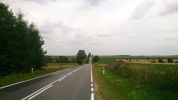 Raz w górę raz w dół