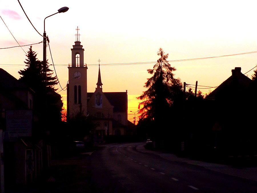 Kościół w Jedłowniku