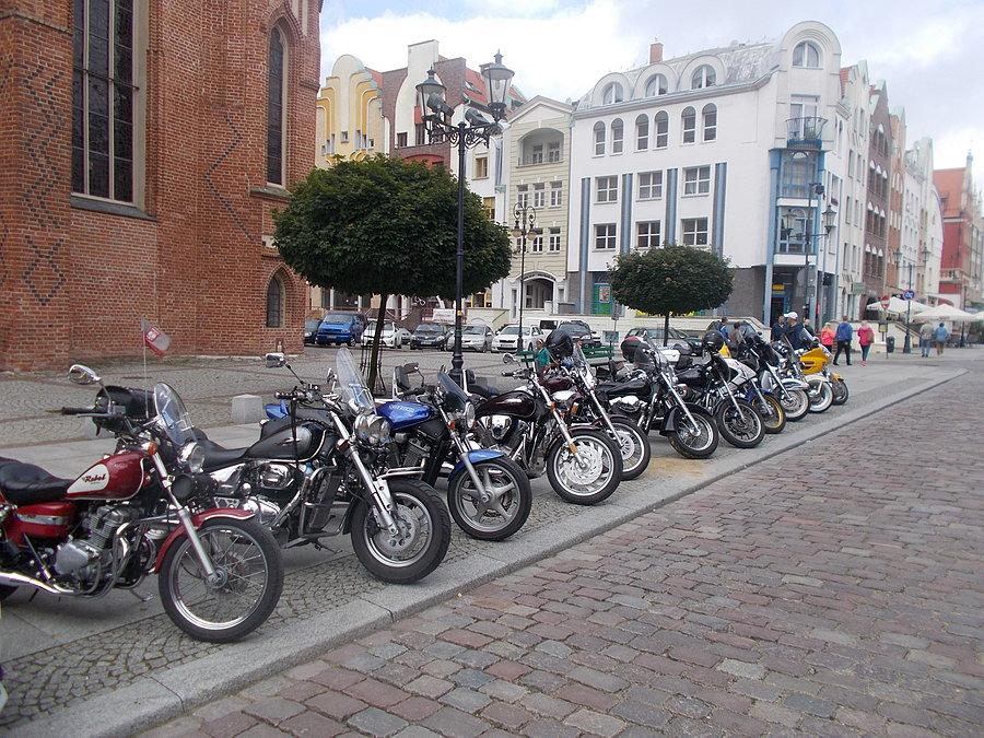 Motocykle