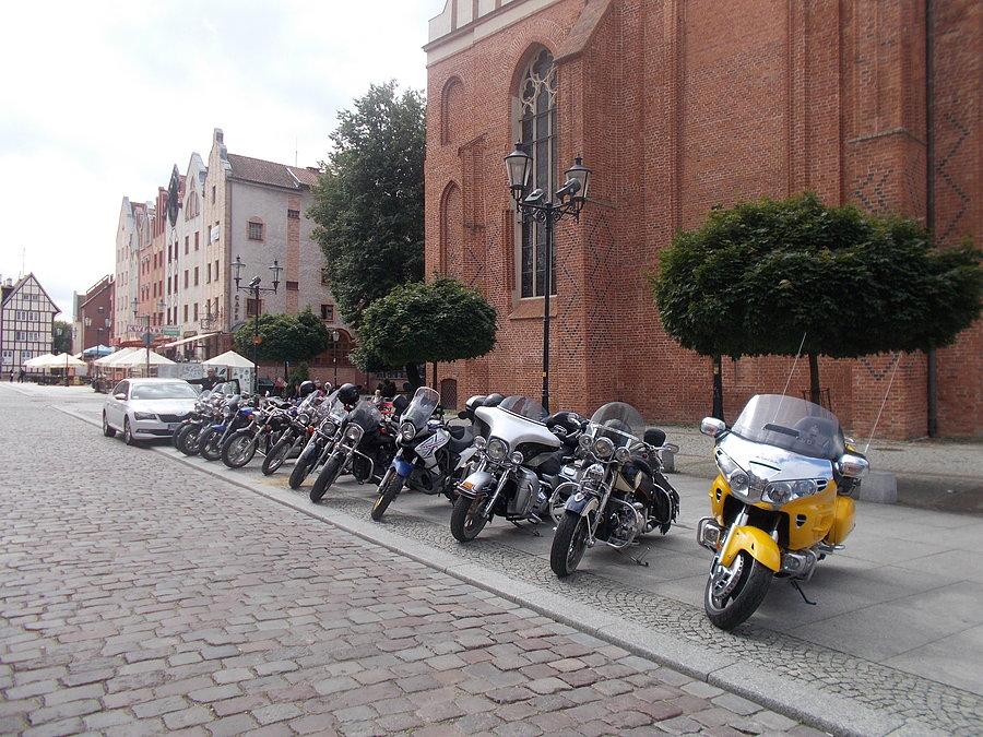 Motocykle