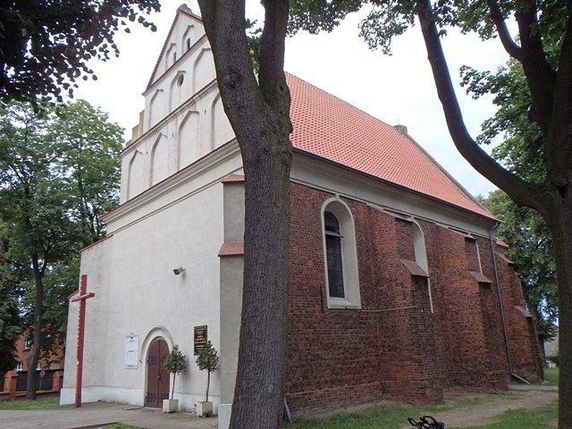 Kościół p.w. św. Michała Archanioła w Kcyni