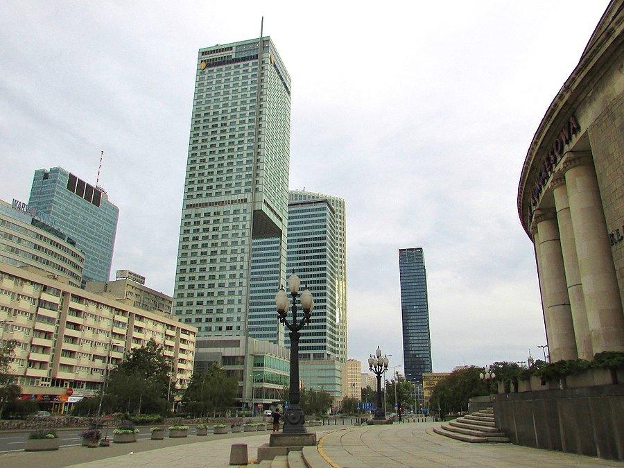 Sobotni poranek na Emilii Plater