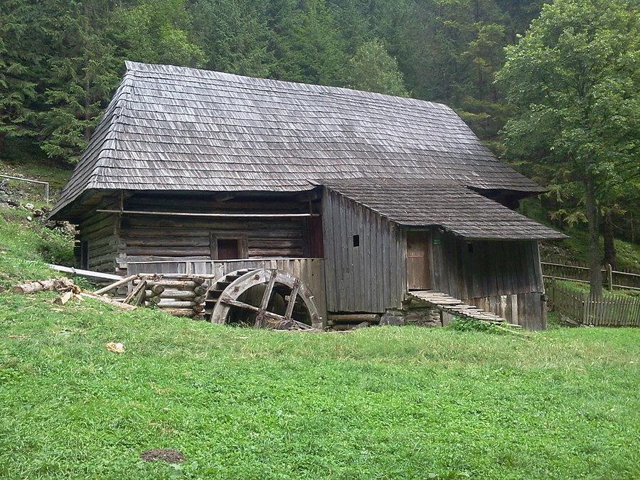 Drugi młyn