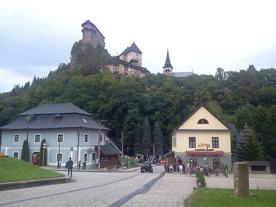 Orawski zamek