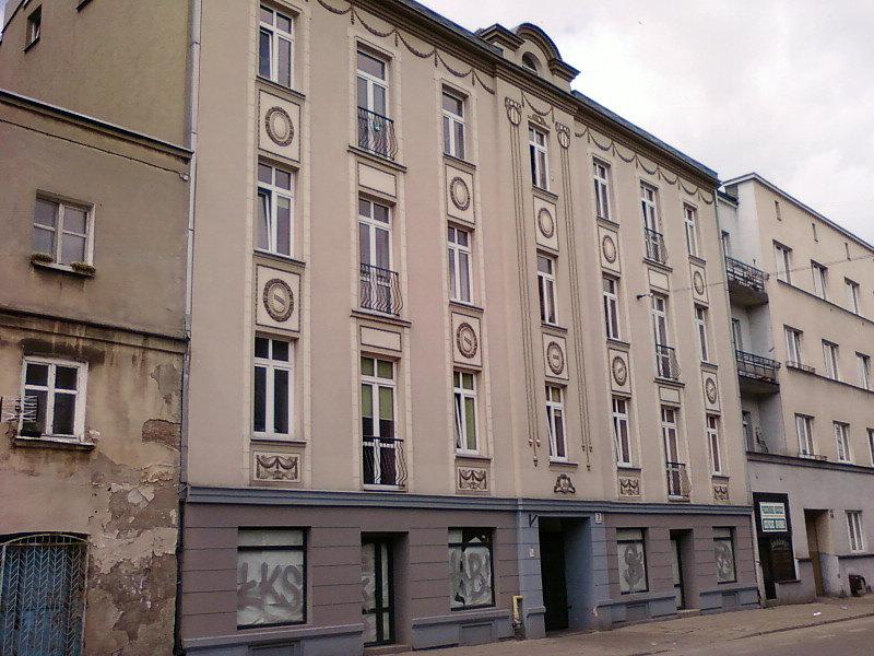 Kamienica na Żeromskiego