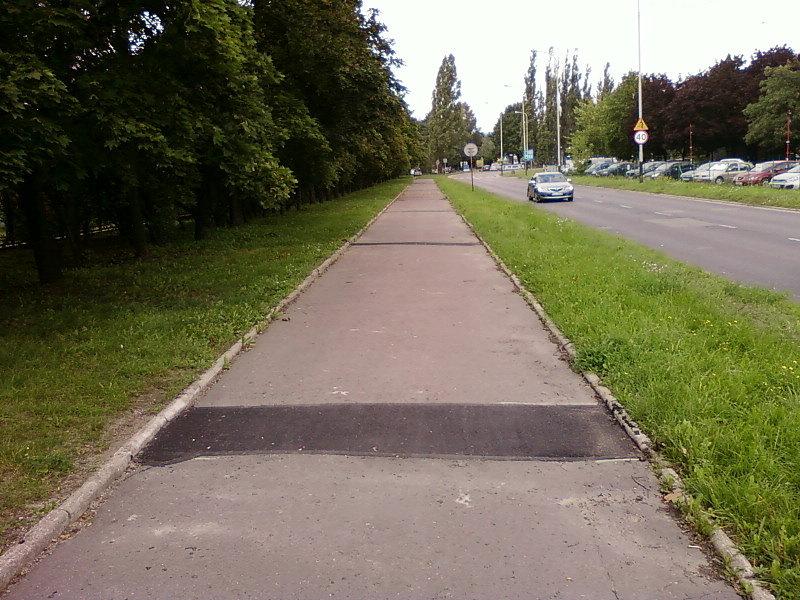 Naprawiony CPR na Popiełuszki