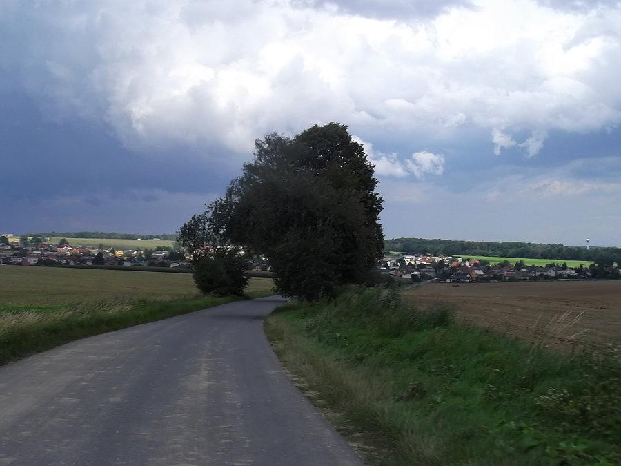 Zjazd do Darkovičky