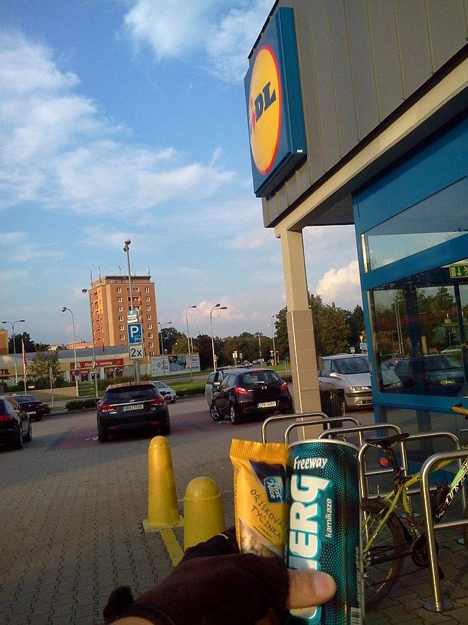 Karwina Lidl
