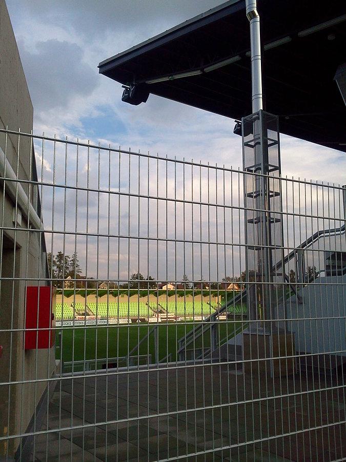 Stadion w Karwinie