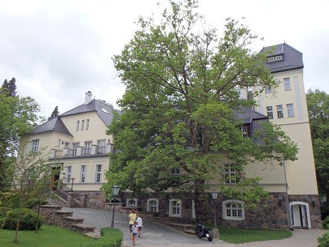 Pałac w Ciekocinku