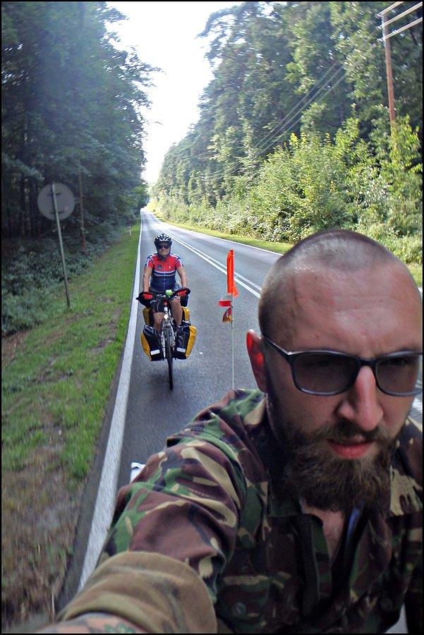 Co i rusz w górę i na dół