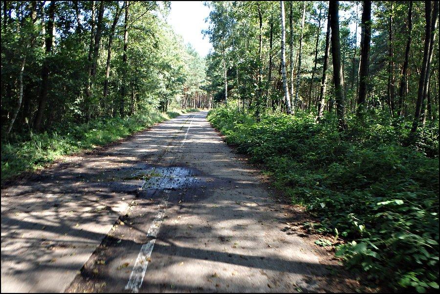 Szlak do Pogorzelicy
