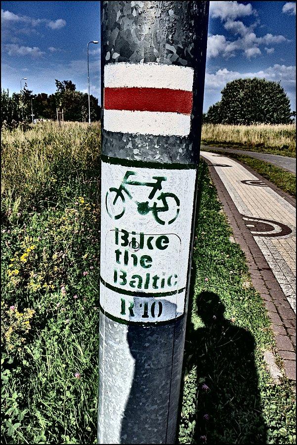 Szlak rowerowy Bike the Balt & R10