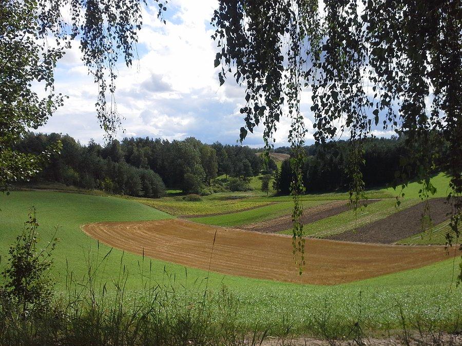 Piękne Kaszuby ciąg dalszy :-)