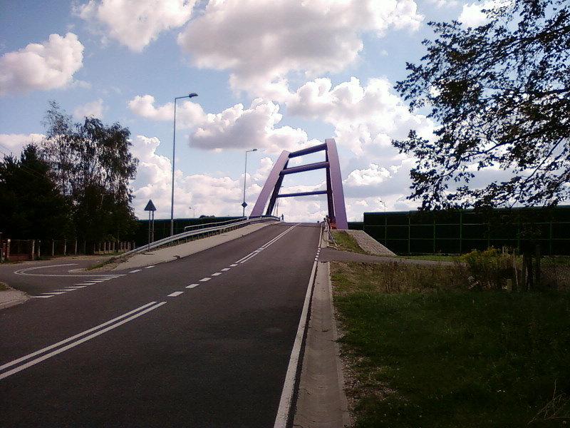 "Krzywy wiadukt" w Szynkielewie