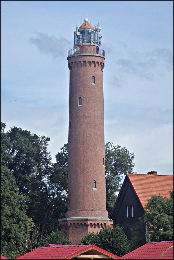 Latarnia w Chłopach