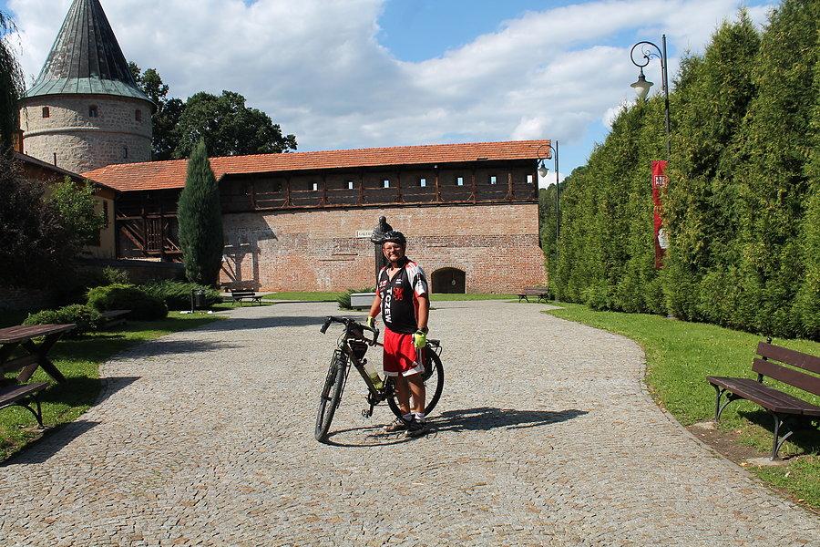 Biecz polskie Carcasonne