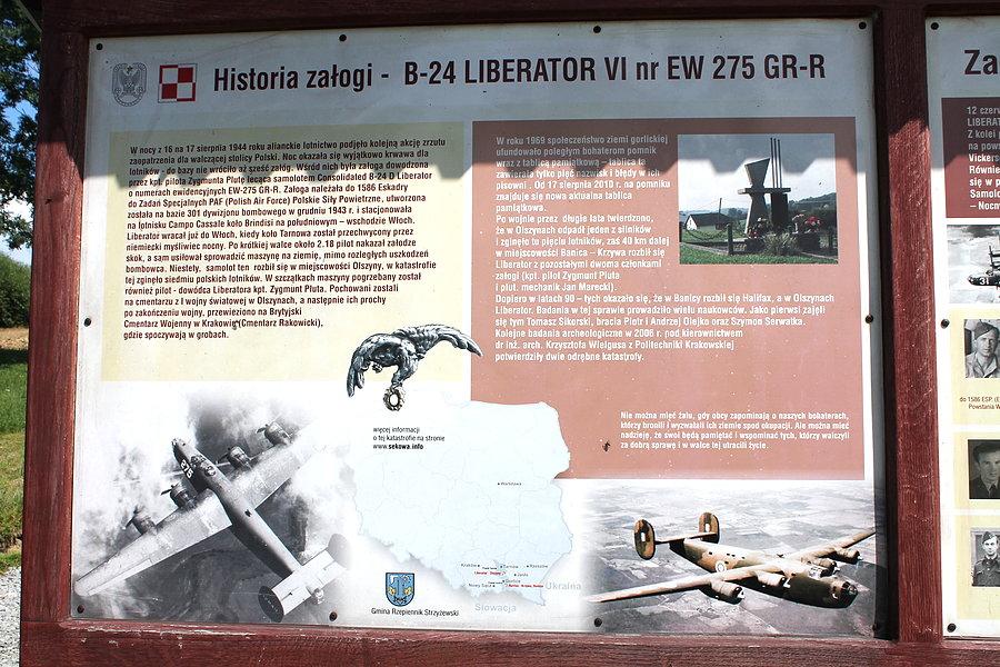 Tablica Oszyny