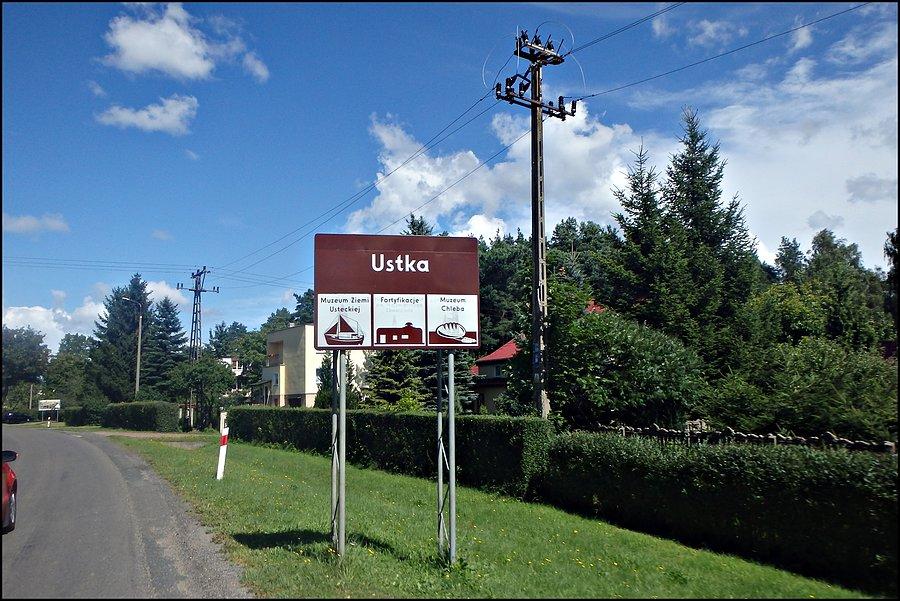 Ustka!