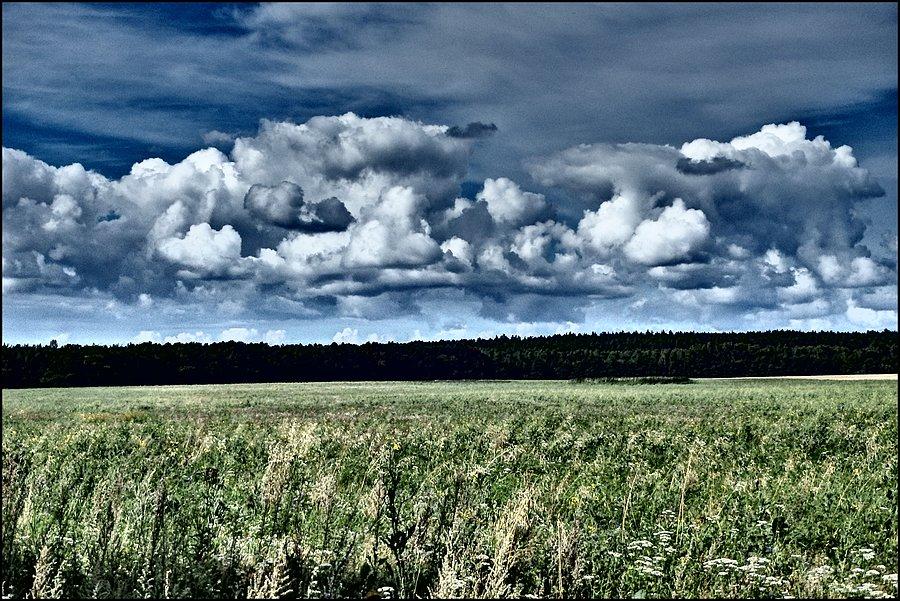 Szlak R10 z Ustki do Rowów