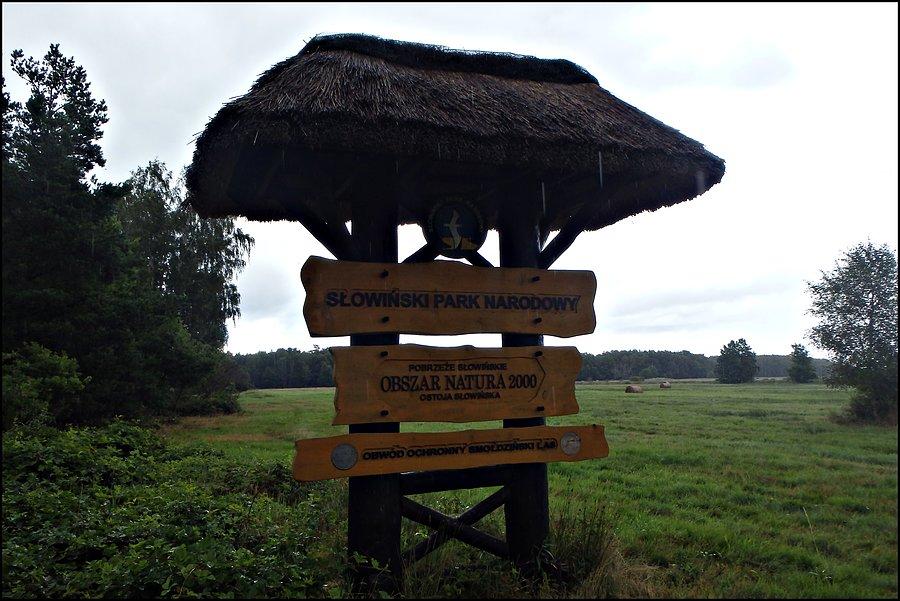 Słowiński Park NArodowy