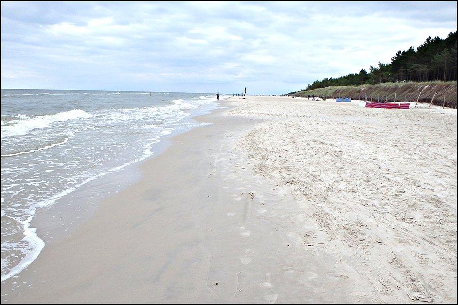 Jazda po plaży