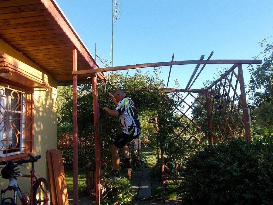 Trzeba umieć ze sceny zejść