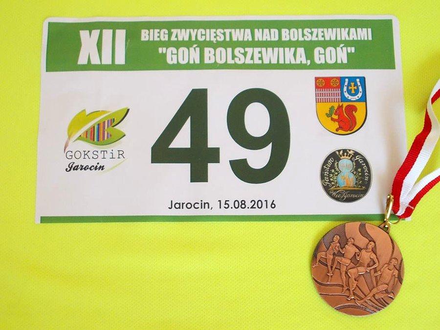 "Goń Bolszewika"