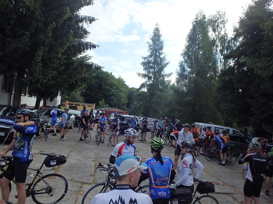 Maraton Podróżnika 2016. Przed startem