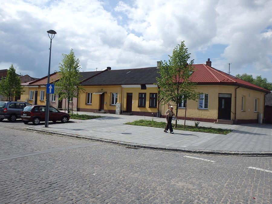 Raków - Rynek. Maraton Podróżnika 2016