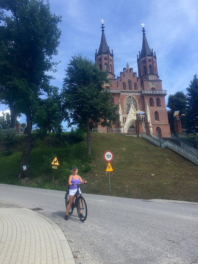 Kościół w Rzepienniku Strzyżewskim