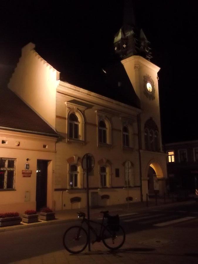 No i znów w Skawinie