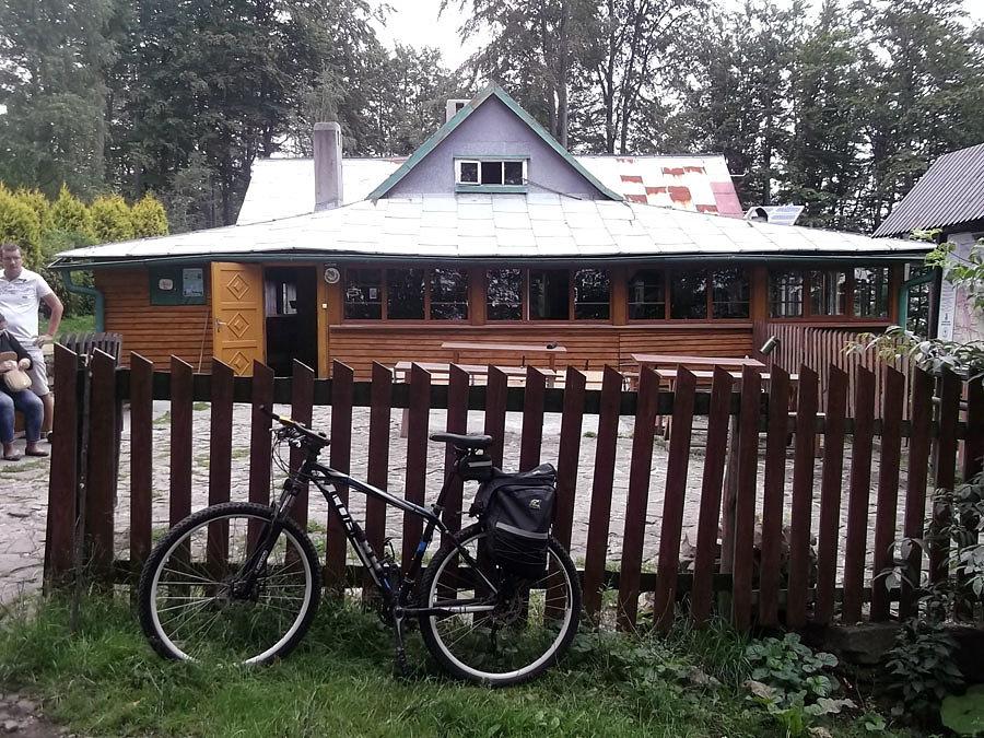 Schronisko na Chrobaczej Łące