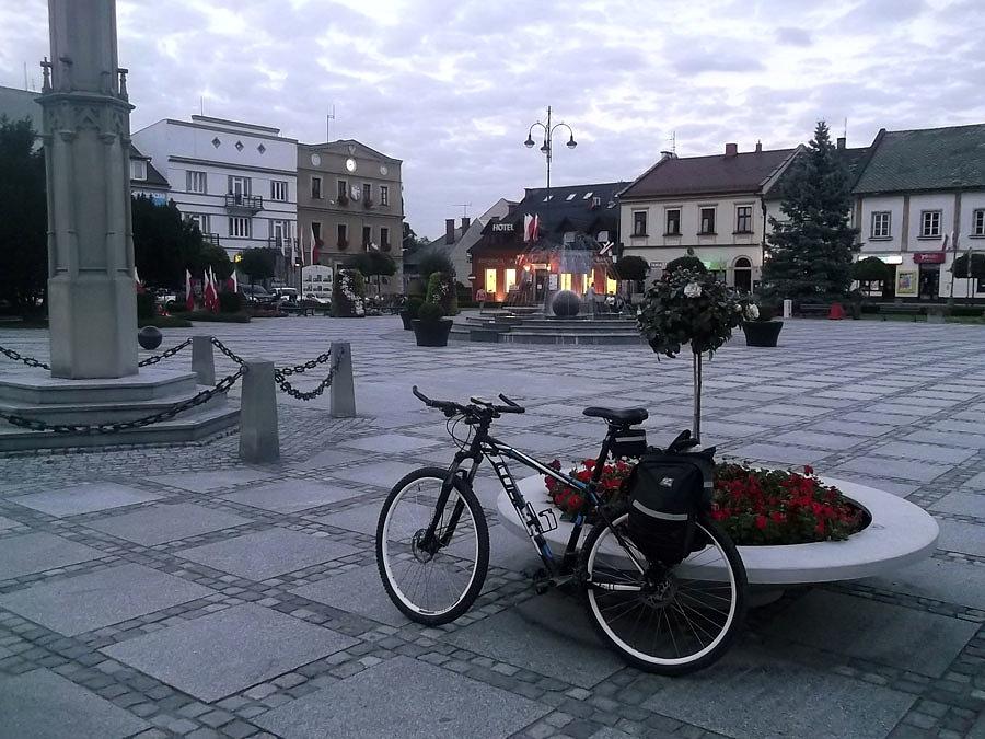 Pauza w Kętach