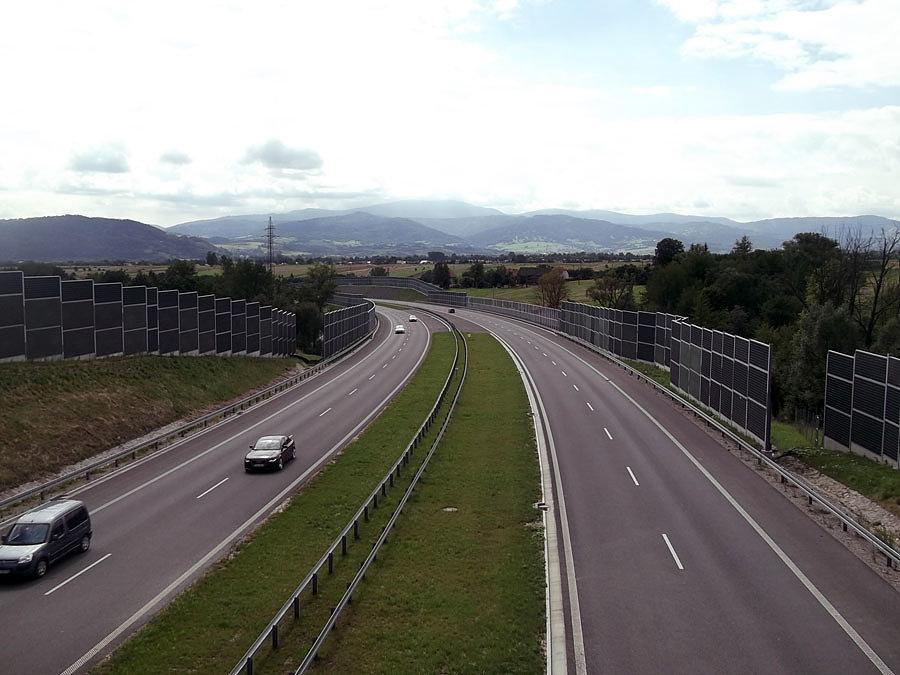 S69 i górki