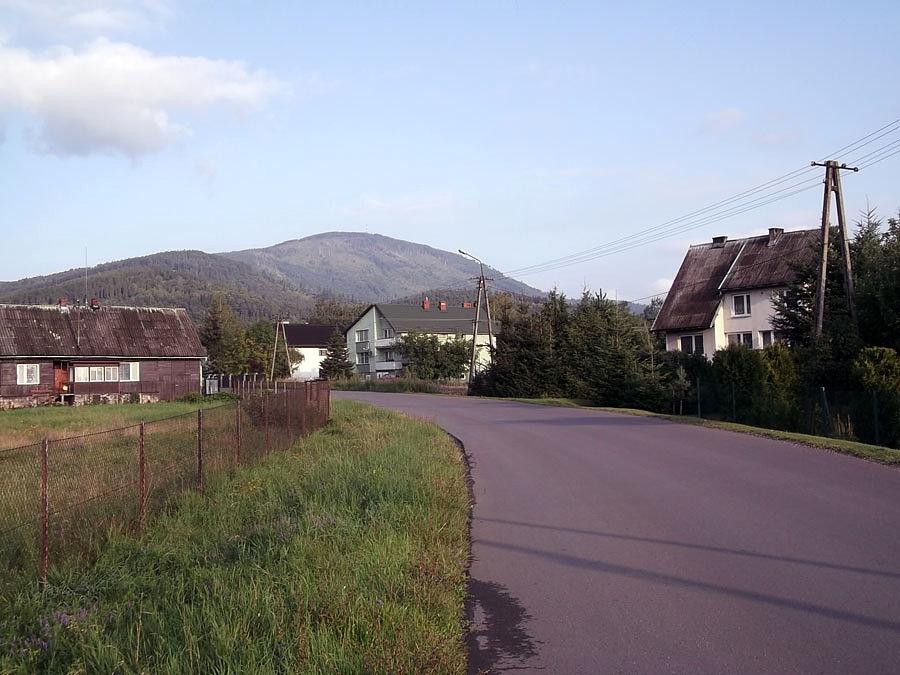 Nad Skrzycznem chwilowo pogodnie
