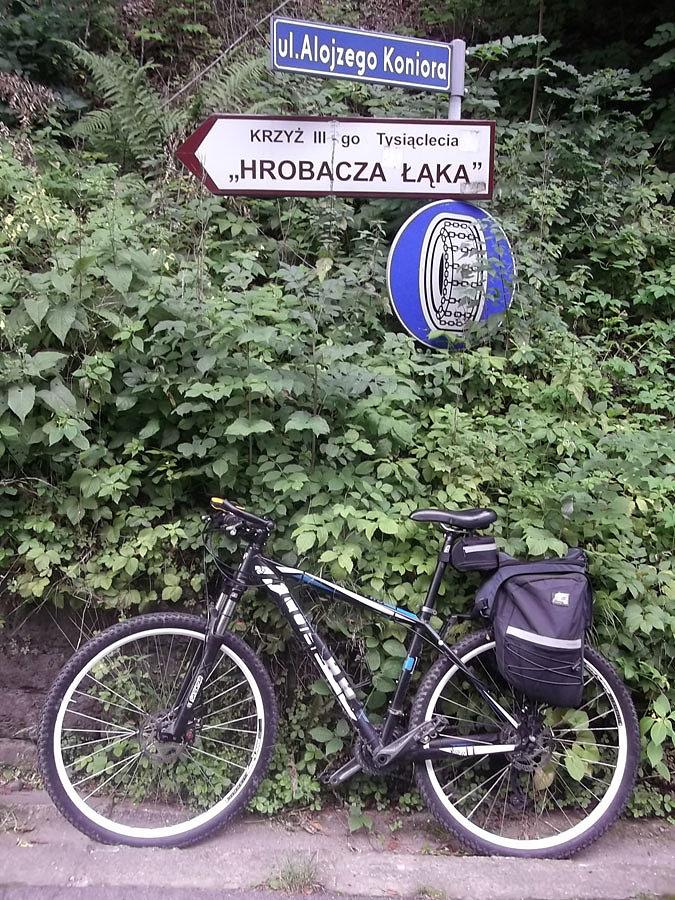Ostatni łup na dziś: Chrobacza