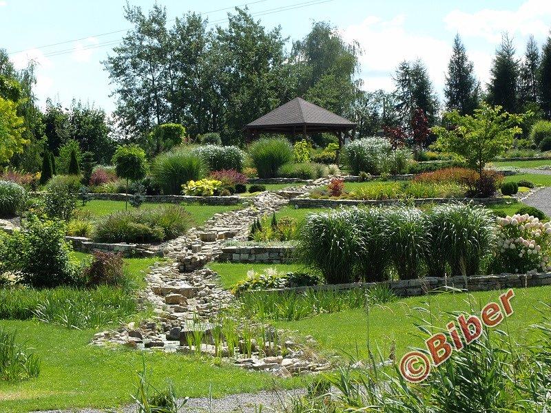 Śląski Ogród Botaniczny coraz piękniejszy