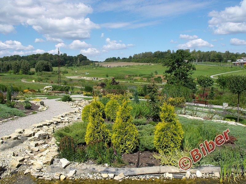 Śląski Ogród Botaniczny się rozrasta