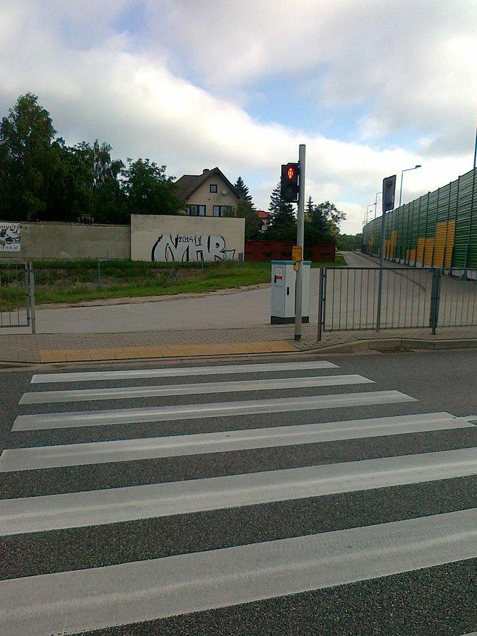 W oczekiwaniu na zielone