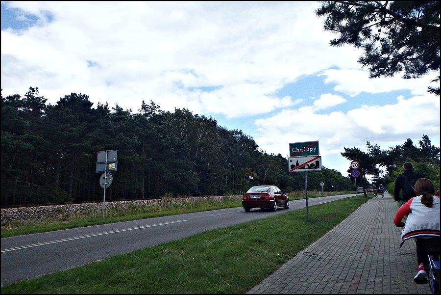 Żegnamy Chałupy