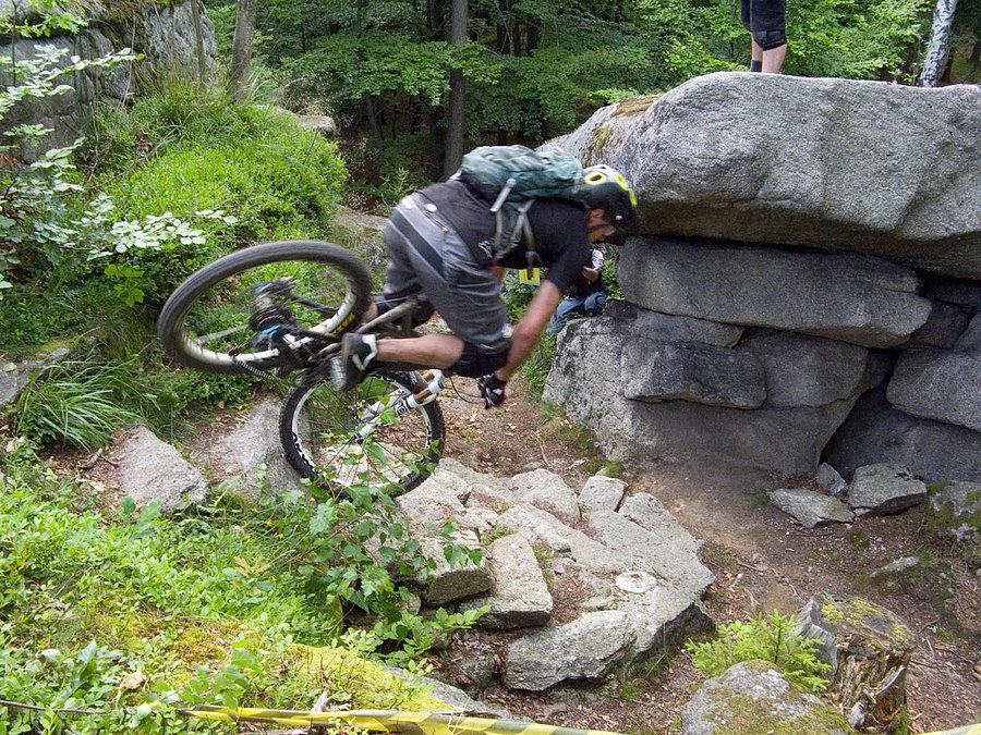 Radek przed OTB